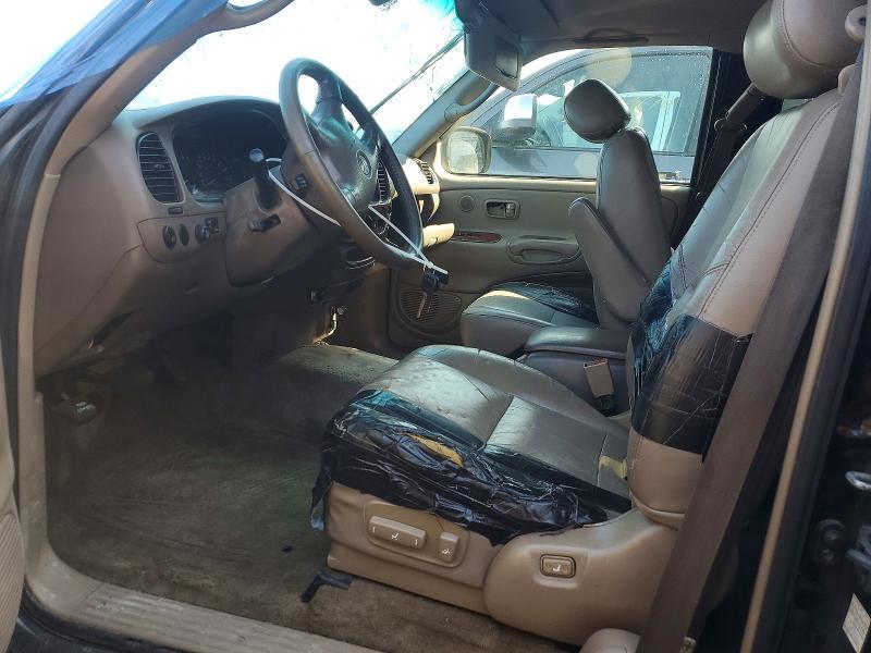 2002 Toyota Tundra Limited V8