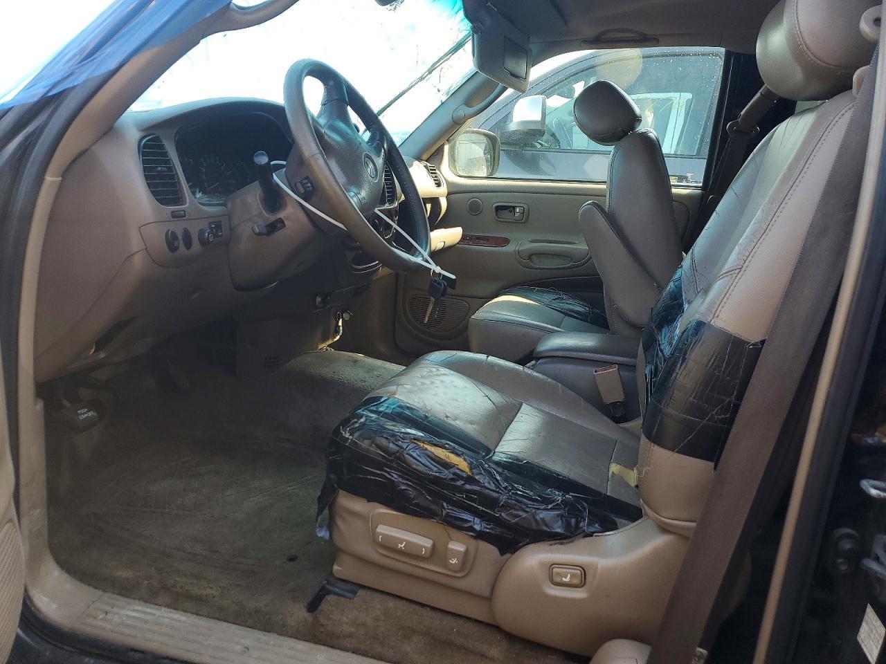 2002 Toyota Tundra Limited V8