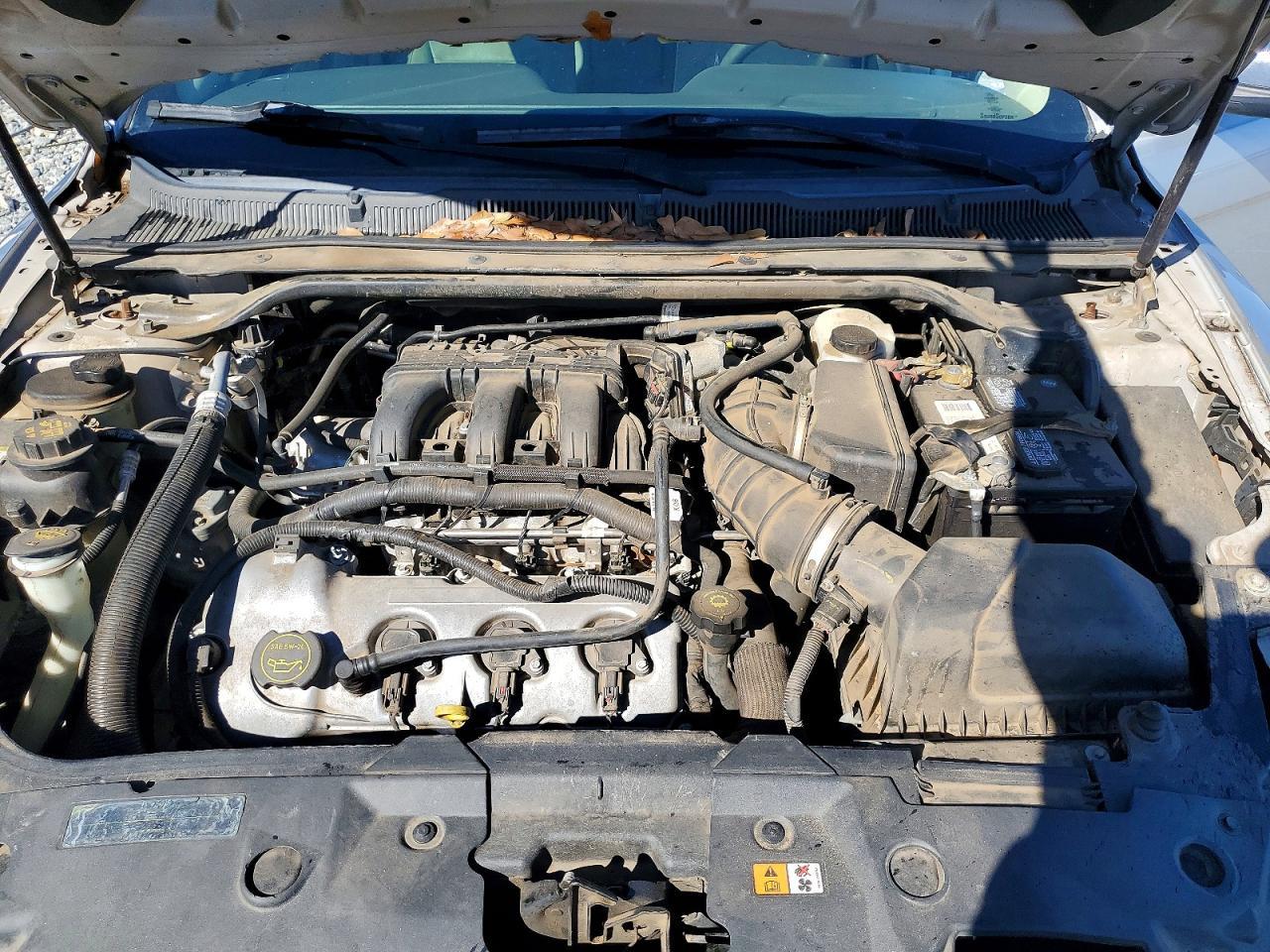 2010 Ford Taurus Limited