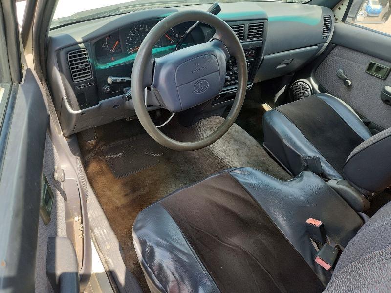 1995 Toyota Tacoma Base