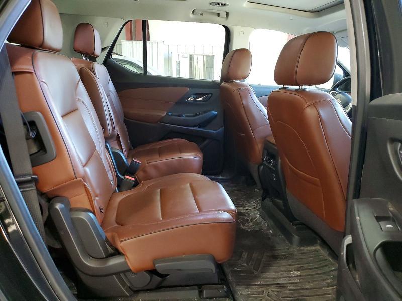 2019 Chevrolet Traverse High Country