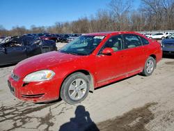 Chevrolet Impala salvage cars for sale: 2009 Chevrolet Impala 1LT