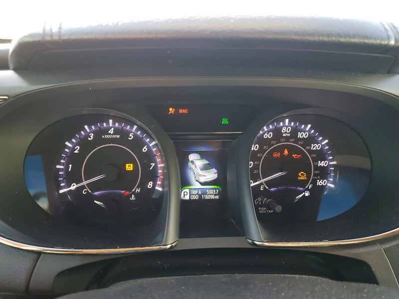 2015 Toyota Avalon xle