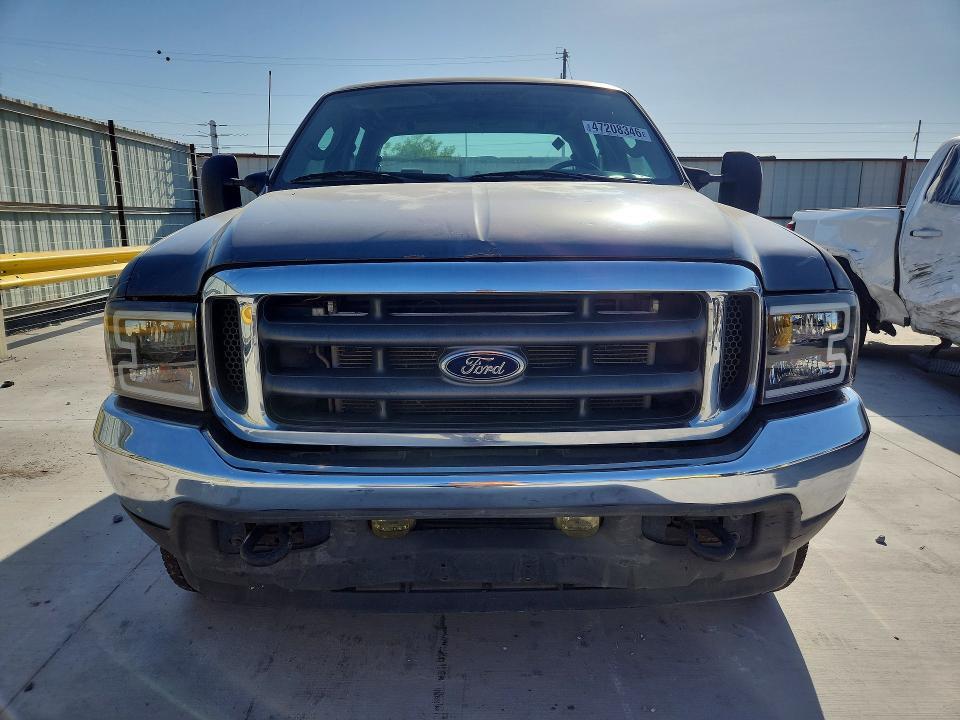 2004 Ford F-250 3/4 TON