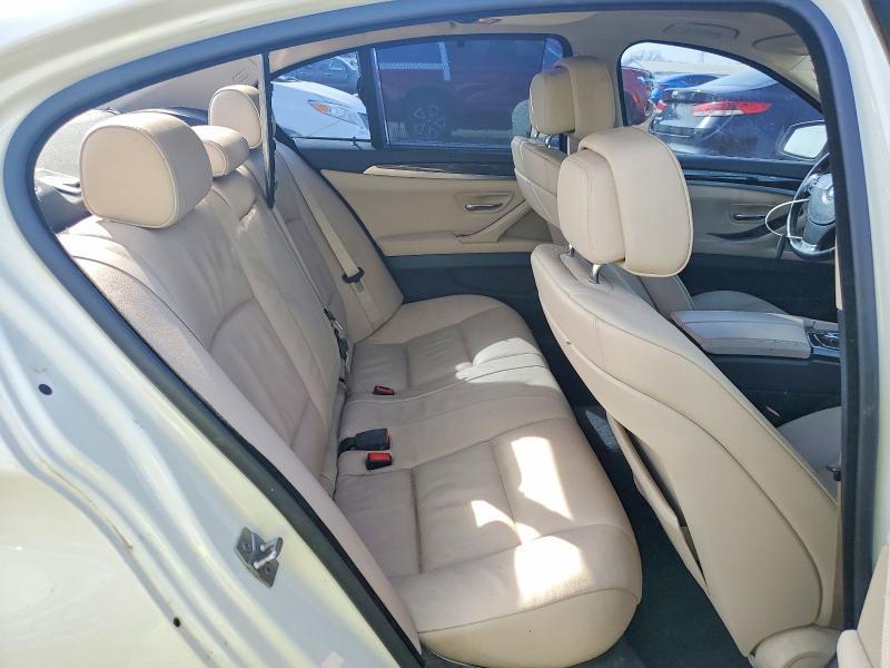 2011 BMW 550 i