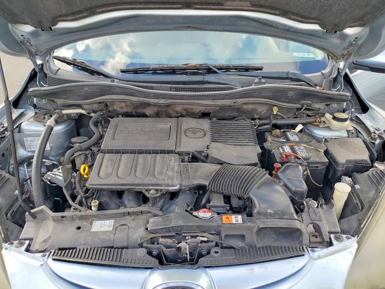 2013 Mazda 2