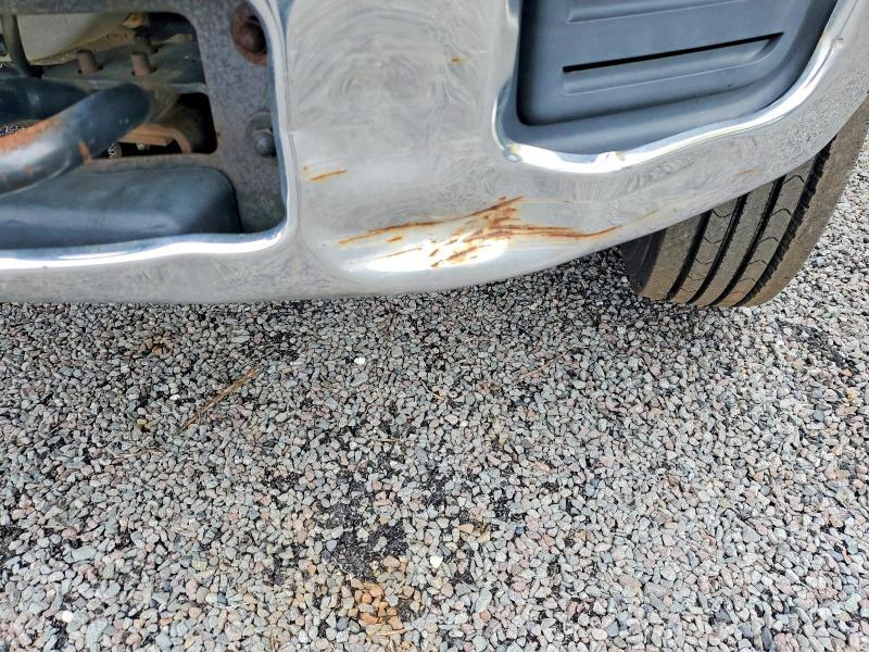 2016 Ford F550 Super Duty Vacuum Truck