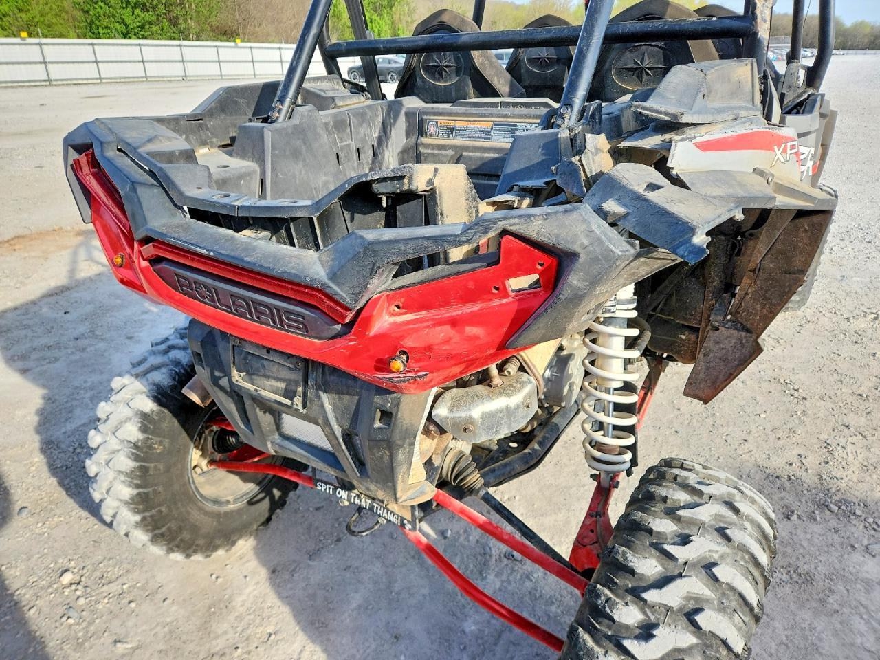 2022 Polaris RZR XP1000 Utility Vehicle