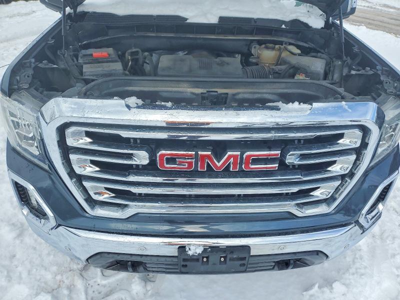 2020 GMC Sierra K1500 SLT