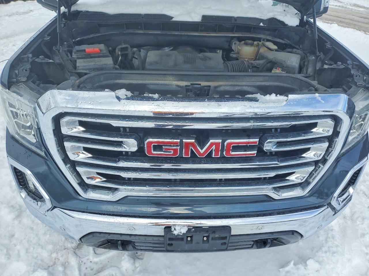 2020 GMC Sierra K1500 SLT