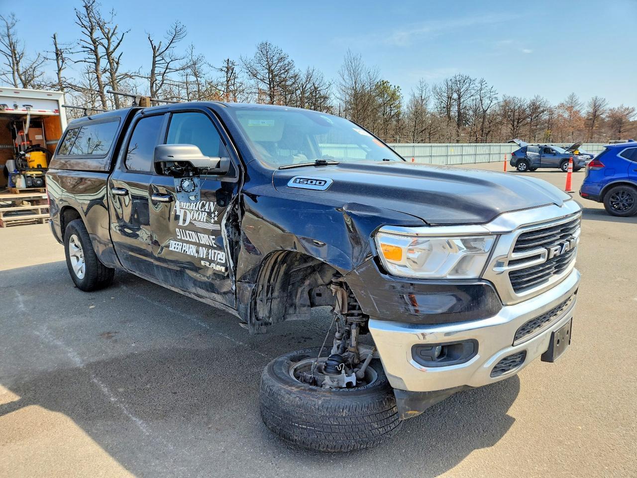 2020 Dodge RAM 1500 BIG Horn