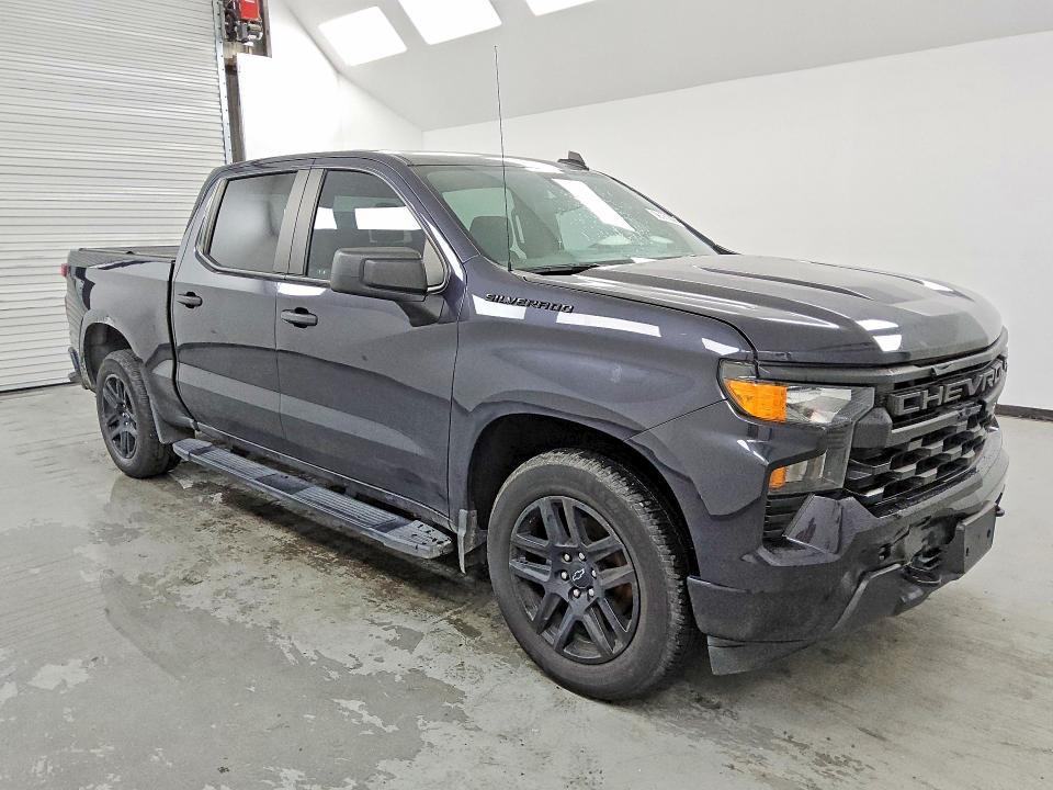 2023 Chevrolet Silverado C1500 Custom
