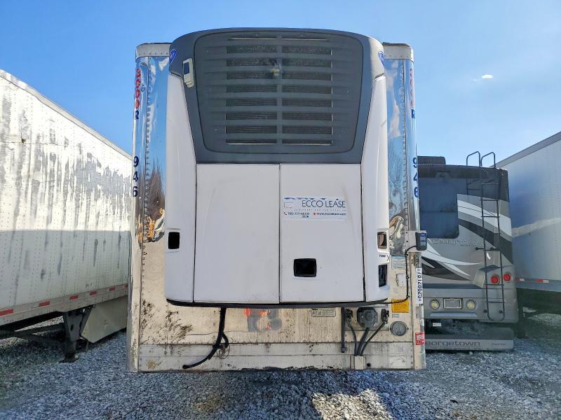 2016 Utility VS2RA Refrigerated Van Trailer