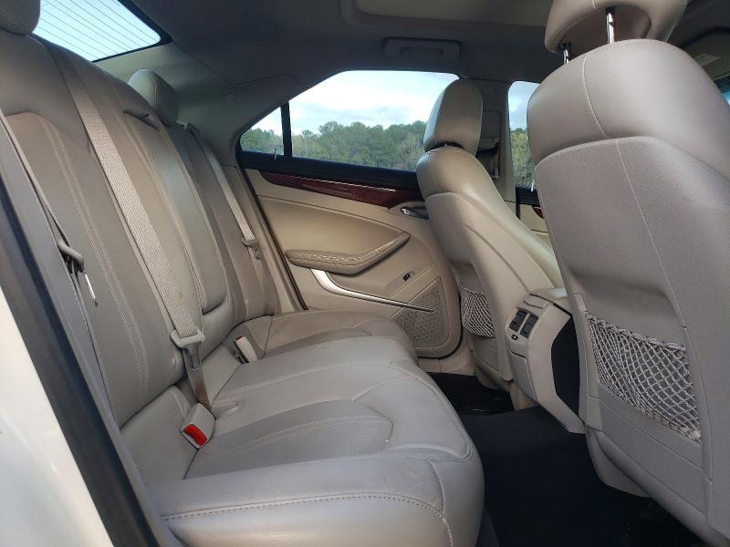 2011 Cadillac Cts Luxury Collection