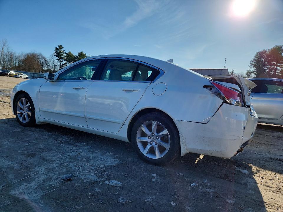 2014 Acura Tl Tech