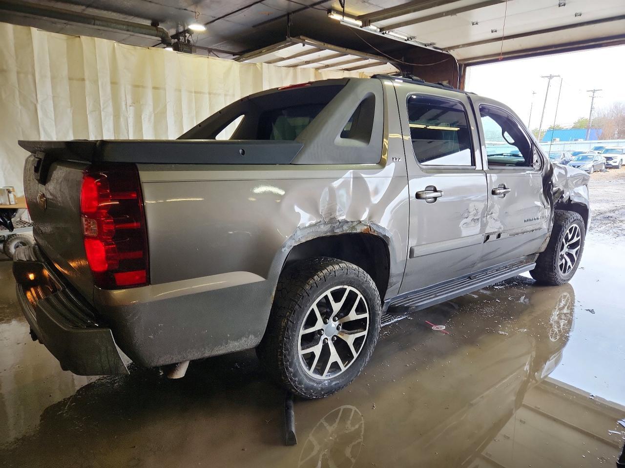 2007 Chevrolet Avalanche K1500