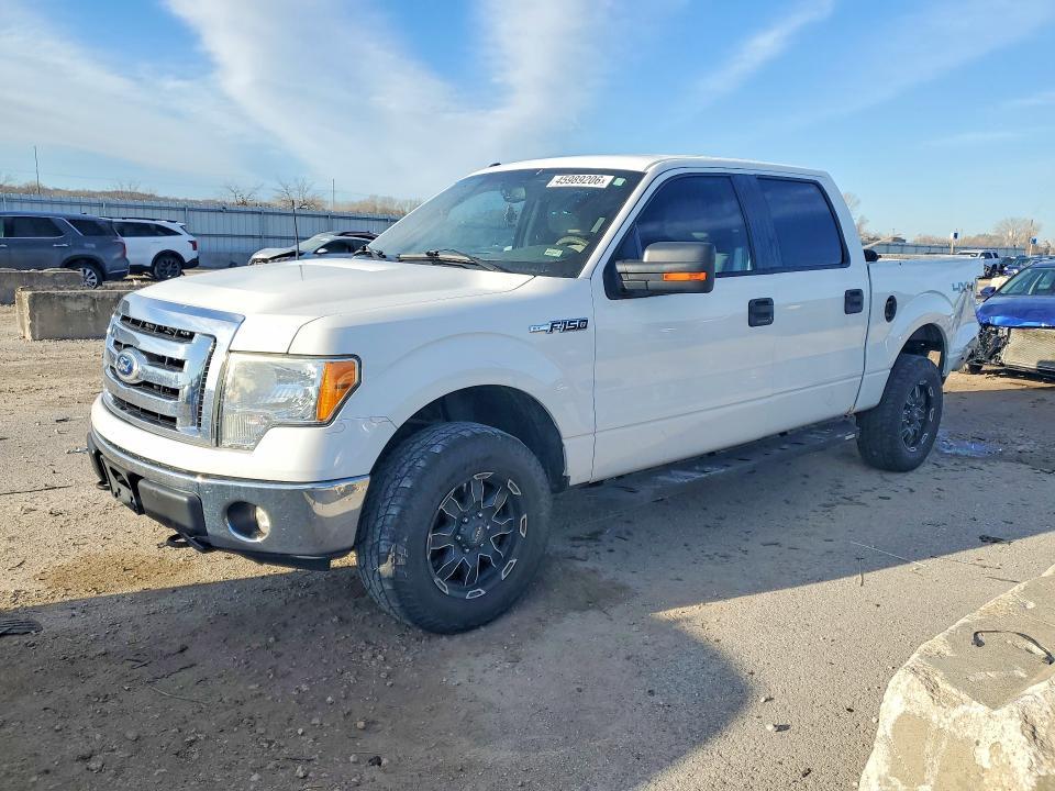 2010 Ford F150 Supercrew