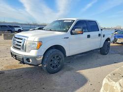 2010 Ford F150 Supercrew en venta en Kansas City, KS