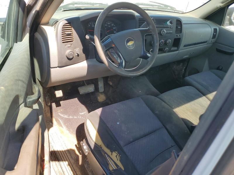 2012 Chevrolet Silverado C1500