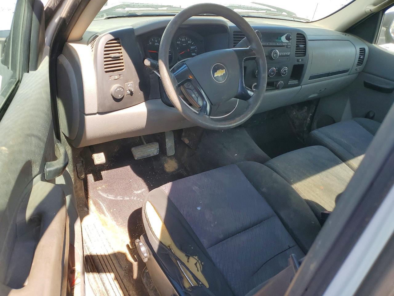 2012 Chevrolet Silverado C1500