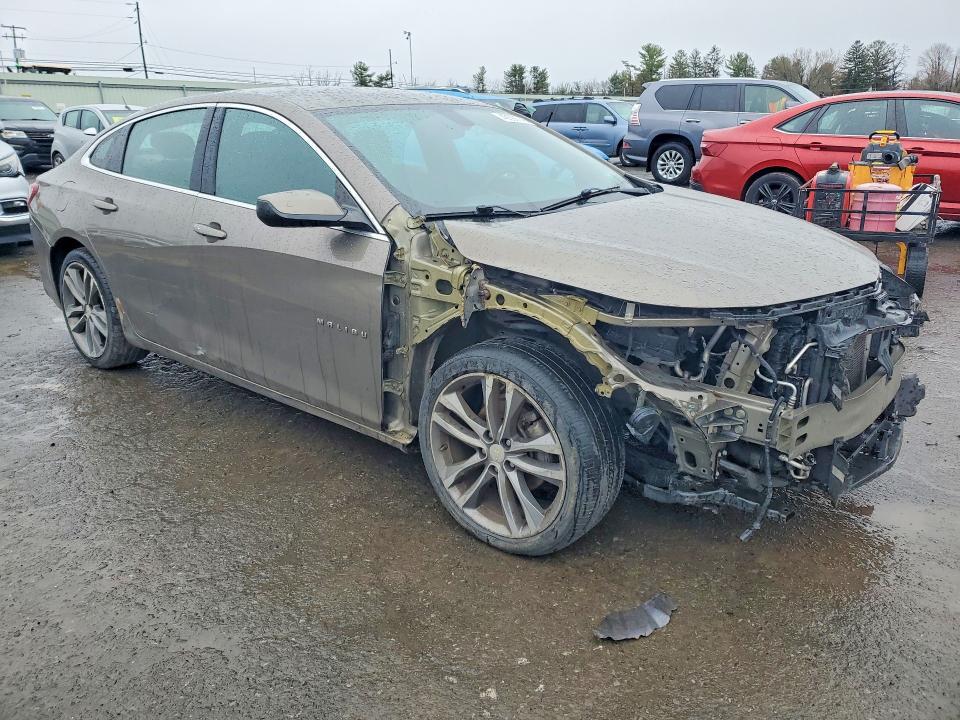 2020 Chevrolet Malibu lt