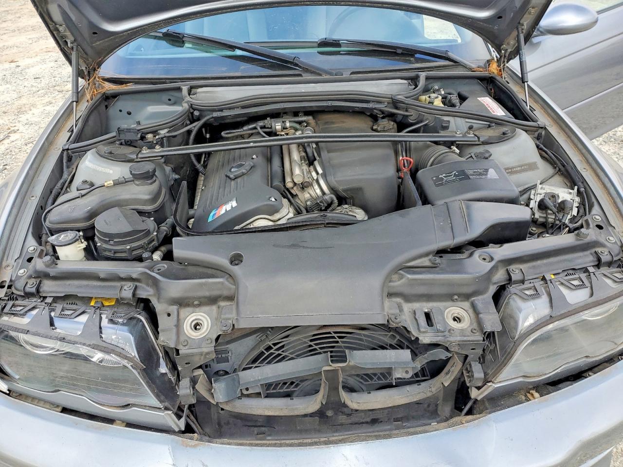 2005 BMW M3