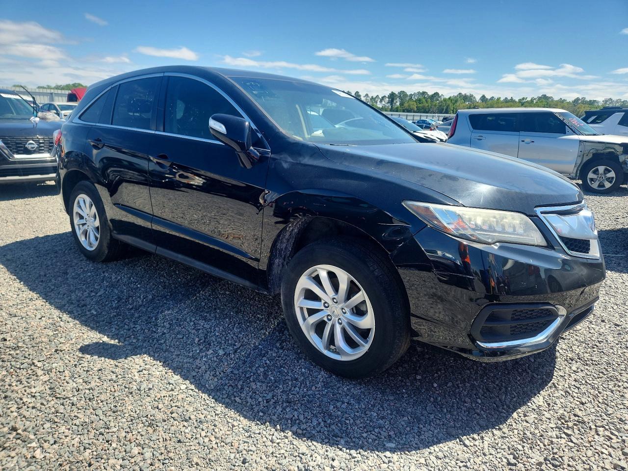 2018 Acura Rdx Technology