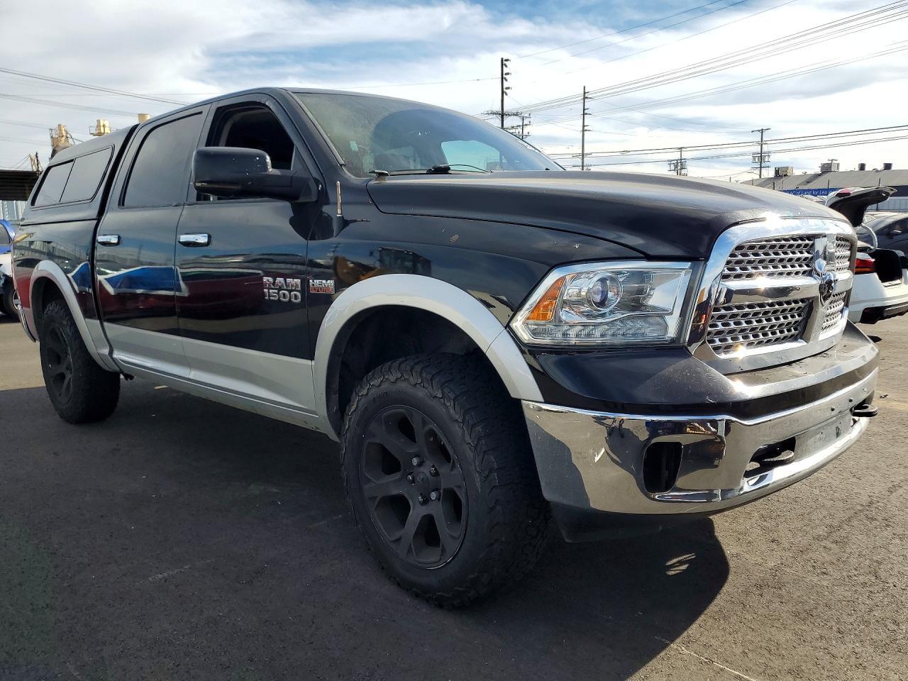 2014 Dodge 1500 Laramie