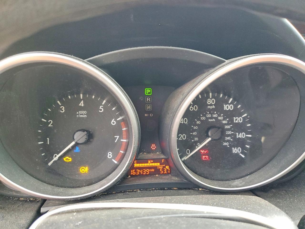 2012 Mazda 5