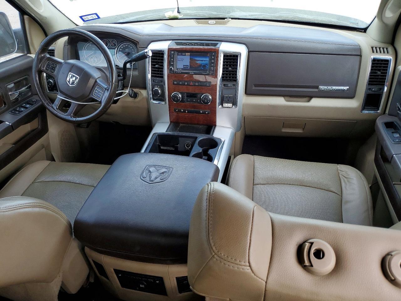 2012 Dodge RAM 2500 Laramie