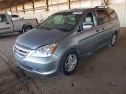2005 Honda Odyssey exl en venta en Phoenix, AZ