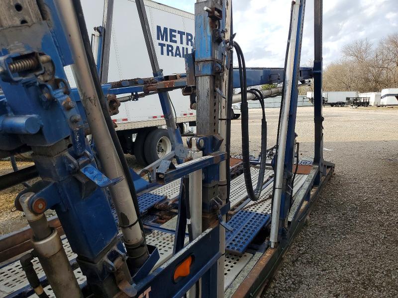 2001 Cottrell C-14 Car Carrier