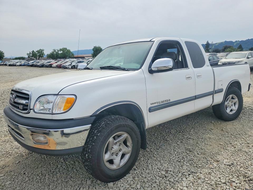 2000 Toyota Tundra SR5