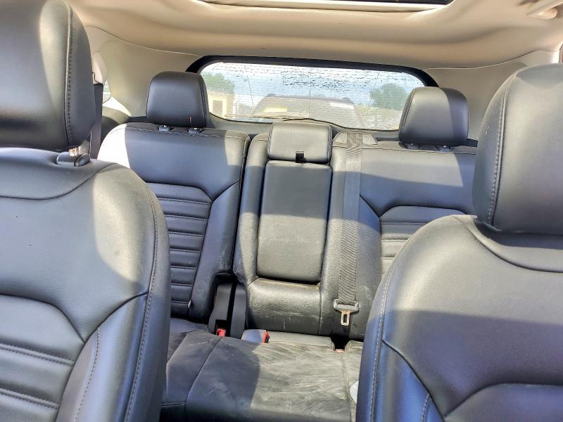 2019 Ford Edge sel
