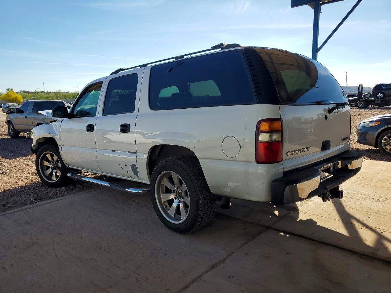 2001 Chevrolet Suburban K1500