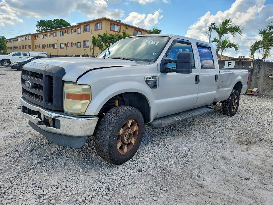 2008 Ford F350 SRW Super Duty