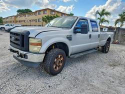 2008 Ford F350 SRW Super Duty en venta en Opa Locka, FL