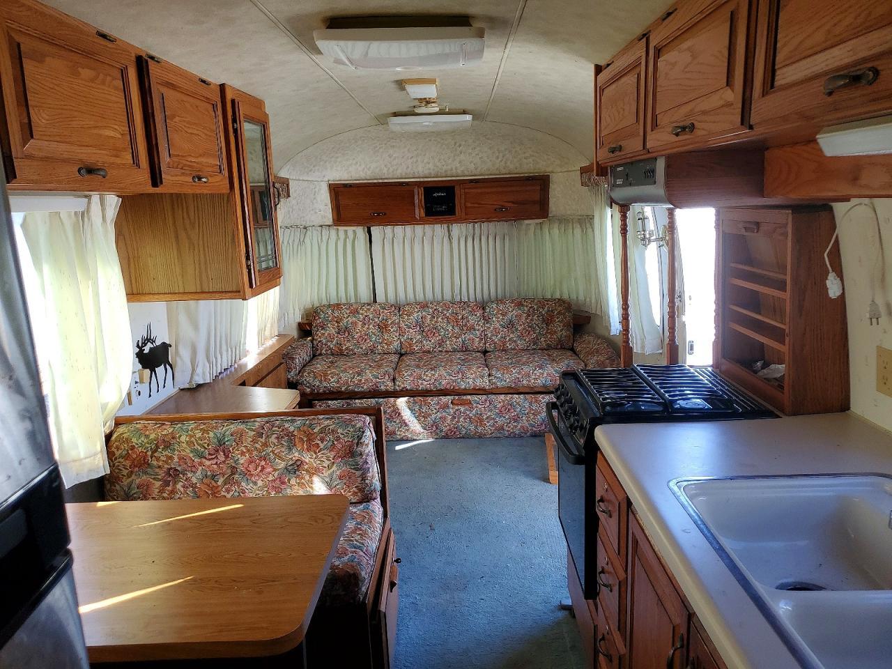 1990 Airstream 1990 Trlr Excella SE 34