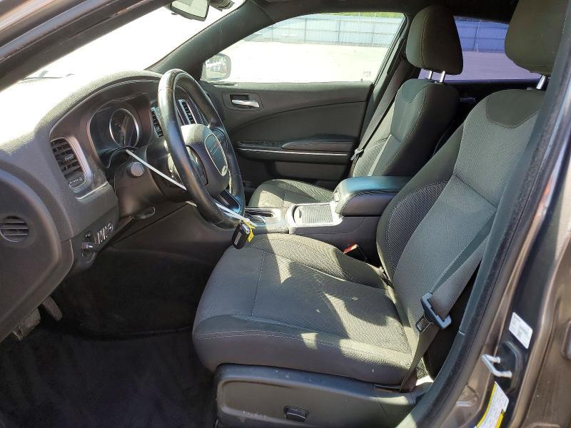 2015 Dodge Charger se