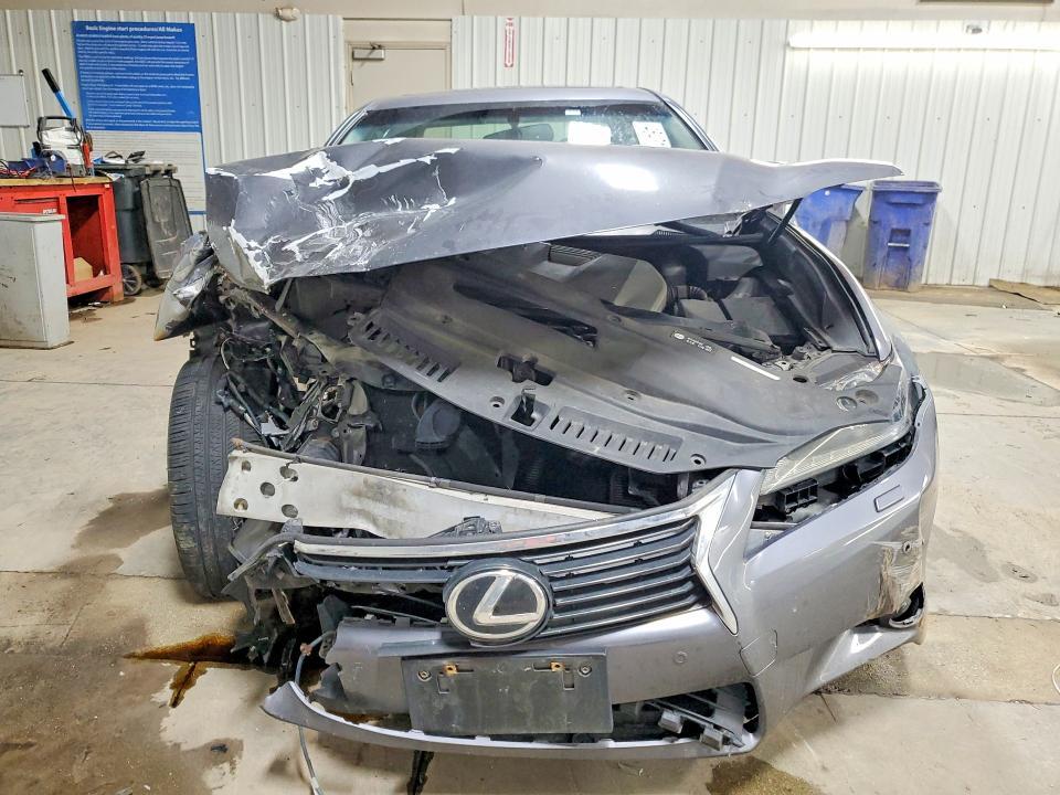 2013 Lexus Gs 350 Base