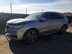 Acura salvage cars for sale: 2019 Acura Mdx Technology