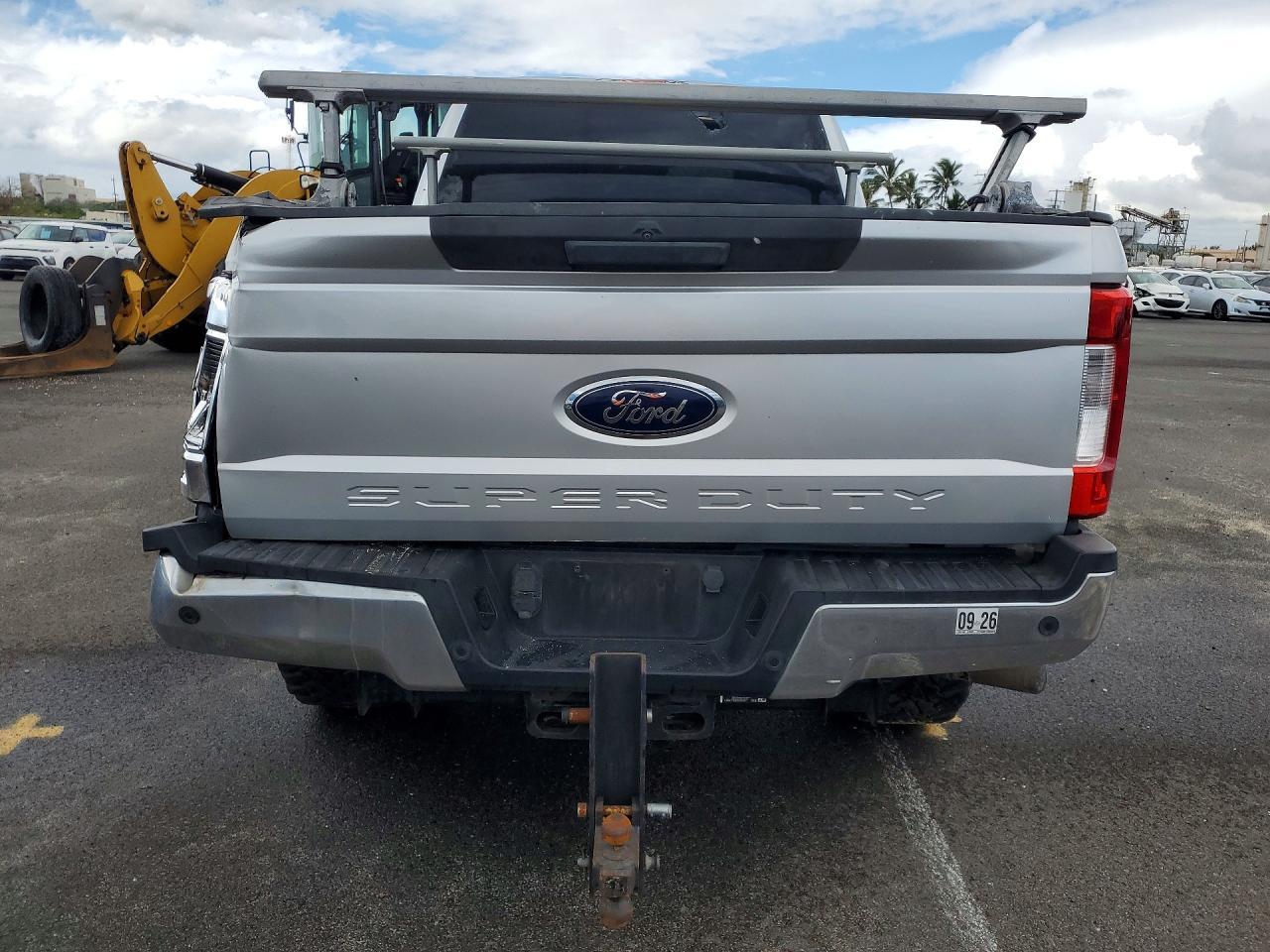 2017 Ford F350 Super Duty