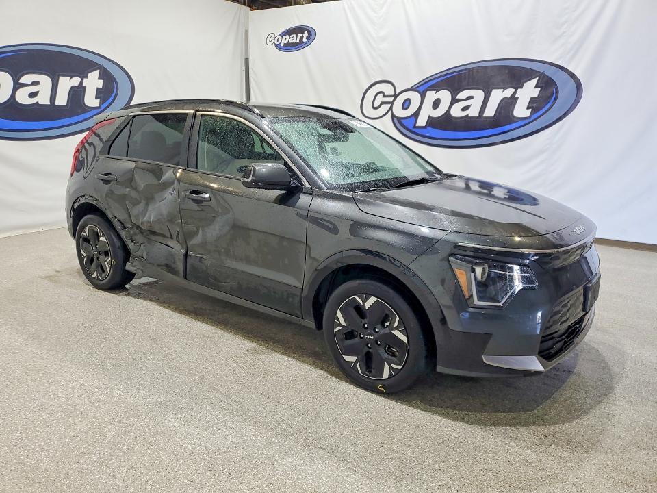 2024 KIA Niro ev Wind