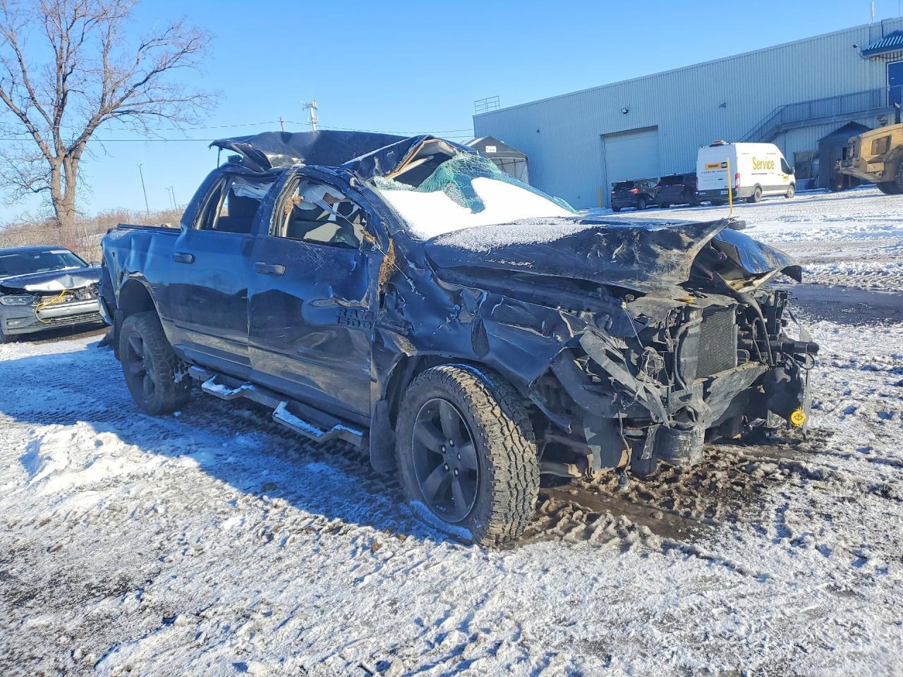 2017 Dodge RAM 1500 ST