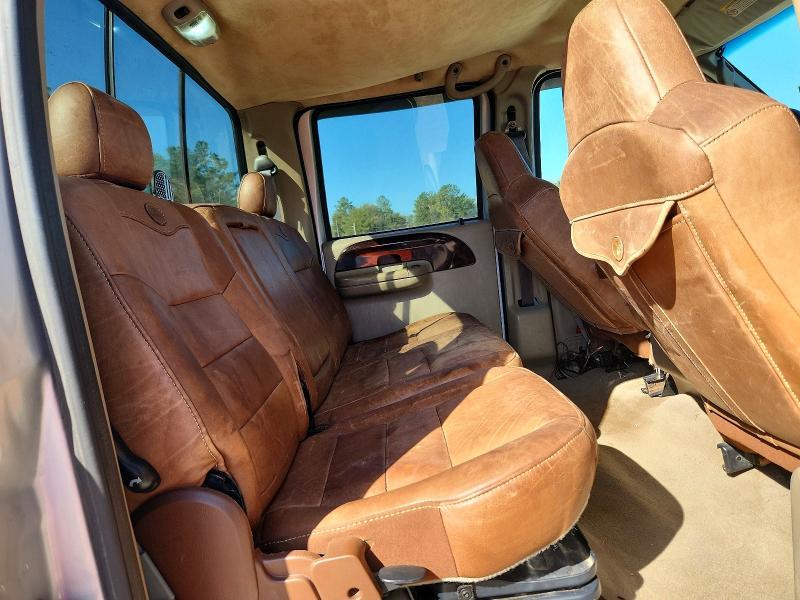 2004 Ford F250 Super Duty