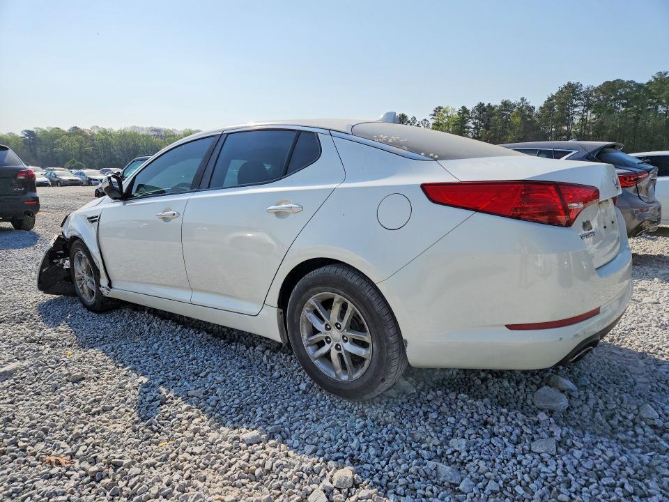 2013 KIA Optima lx