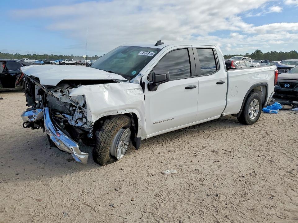 2025 GMC Sierra K1500