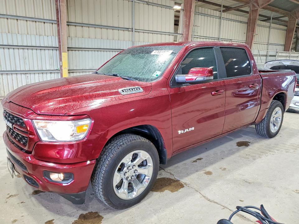 2024 Dodge RAM 1500 BIG Horn