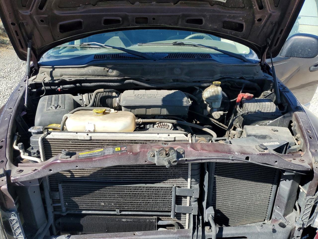 2004 Dodge RAM 1500 ST