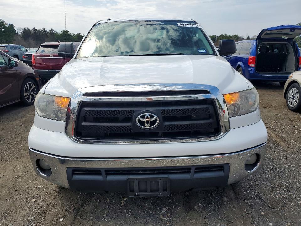 2012 Toyota Tundra Grade